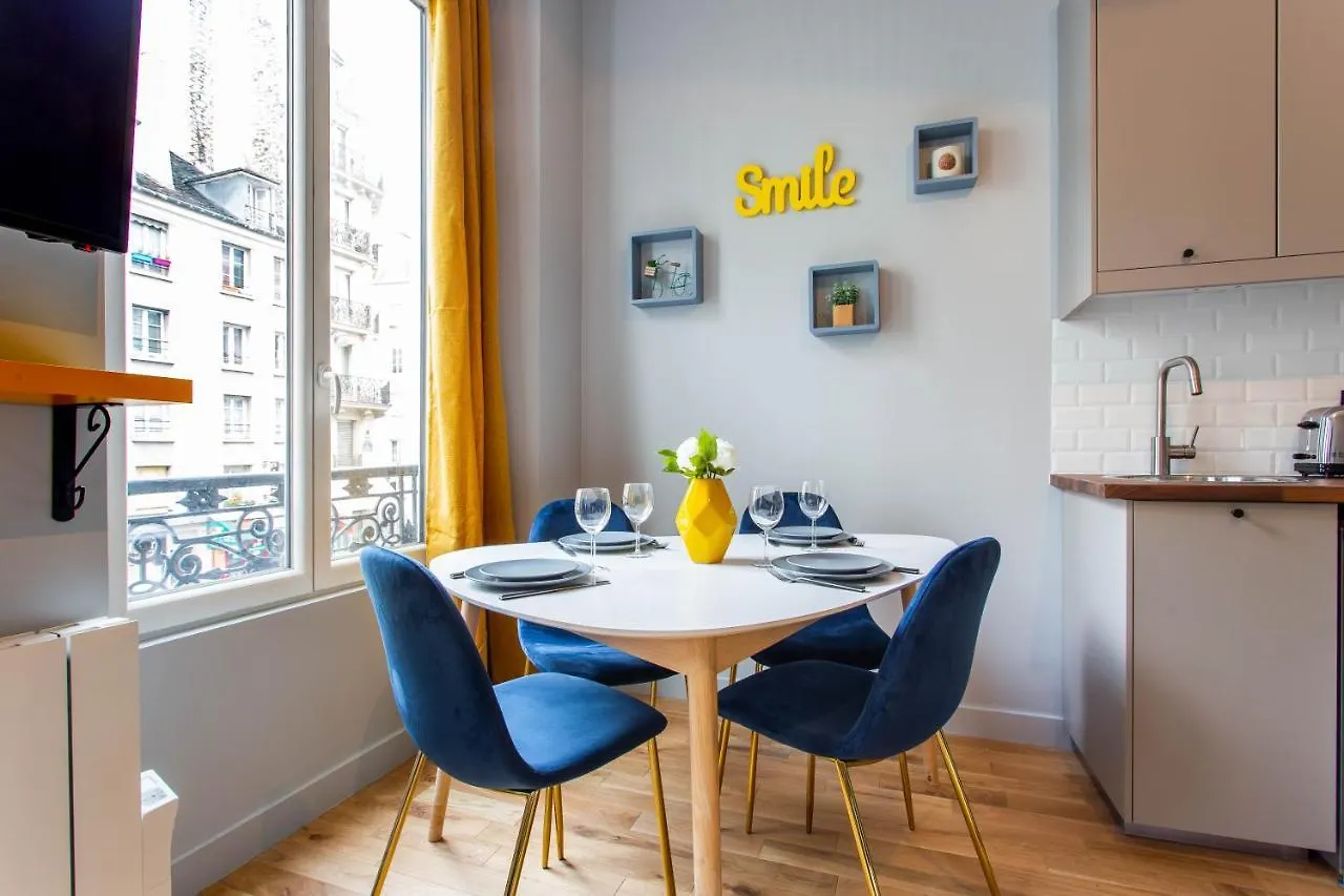 Cmg Bastille Saint Antoine 3 アパート
